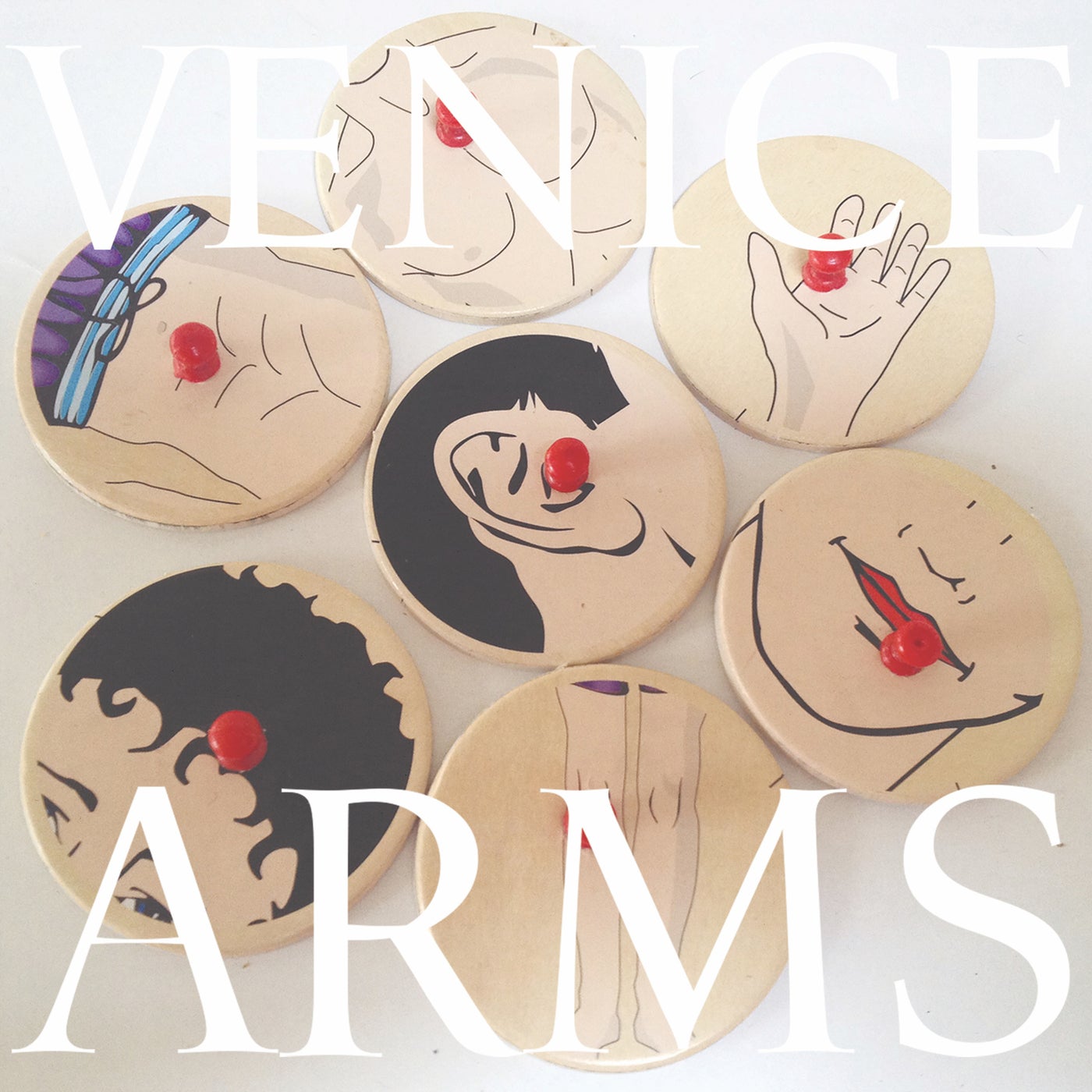 Venice Arms – The Future Is Waiting [PERMVAC2131]